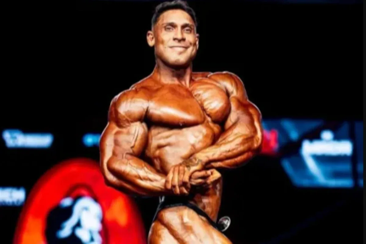 Ramon Dino termina em 3º no Mr. Olympia; Brasil vence no feminino