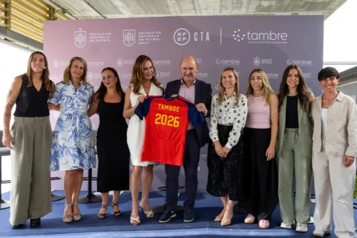 Federação Espanhola vai custear tratamentos de fertilidade para jogadoras