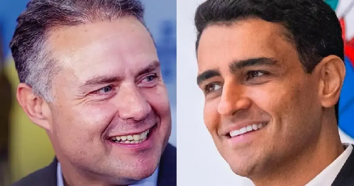 JHC e Renan Filho aparecem empatados na disputa pelo governo de Alagoas