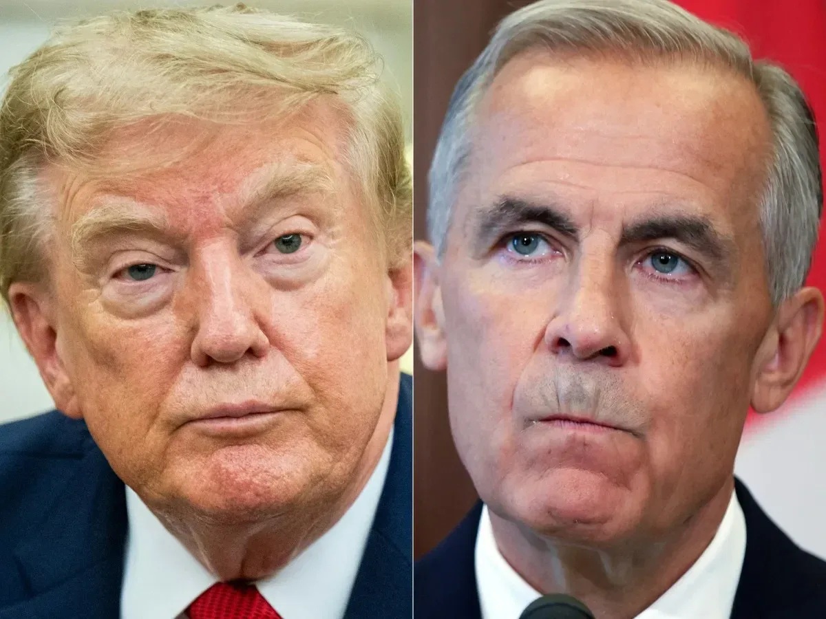 Tarifas de Trump abalam integração econômica entre Canadá e Estados Unidos