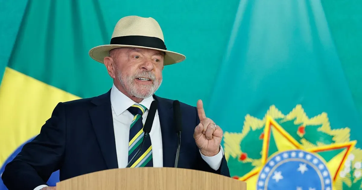 Lula aparece à frente em simulações de primeiro e segundo turnos em Pernambuco
