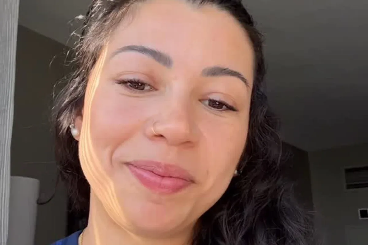 Carolana revela câncer de colo de útero e fala sobre tratamento