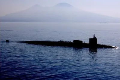 Guarda Revolucionária anuncia apreensão de submarino não tripulado dos EUA