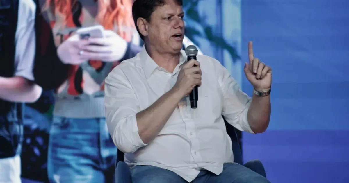 Tarcísio diz que clubes não serão prioridade em crédito após veto às bets