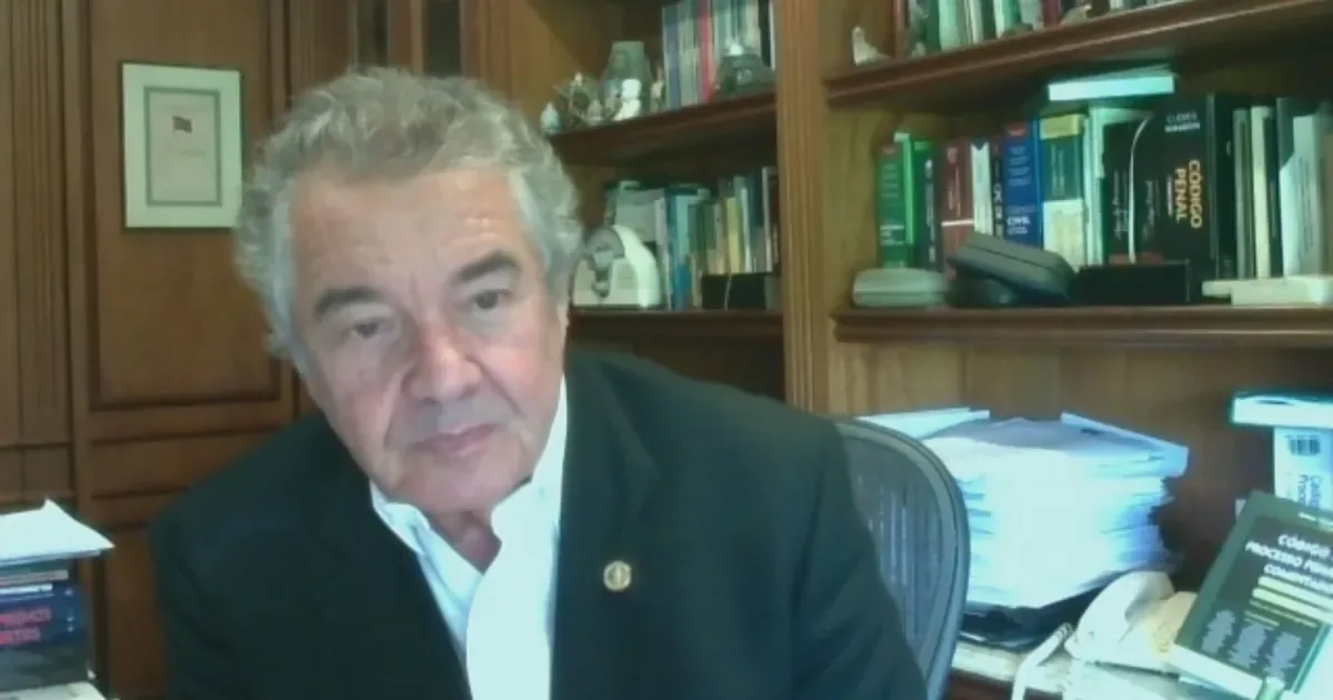 Mendonça recebe apoio de Marco Aurélio em meio a impasse sobre relatório da PF