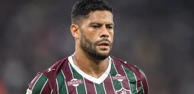 Hulk critica arbitragem após vitória do Fluminense sobre o Vasco