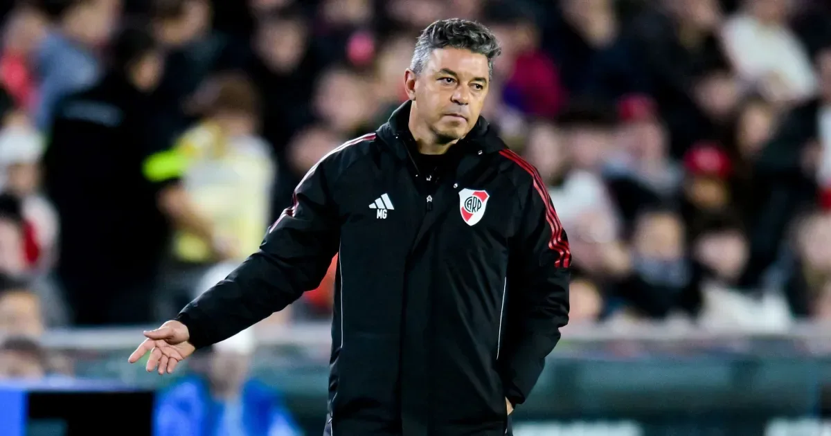 Marcelo Gallardo assume o comando da seleção do Equador