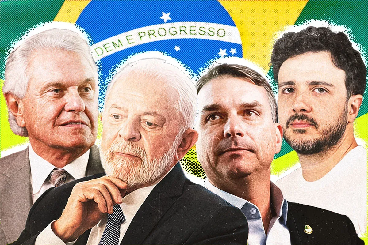 Veja os compromissos dos presidenciáveis previstos para domingo