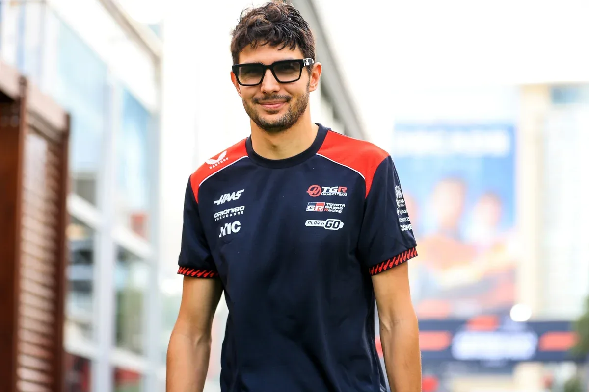 Haas confirma saída de Esteban Ocon e mira Rafael Câmara para vaga