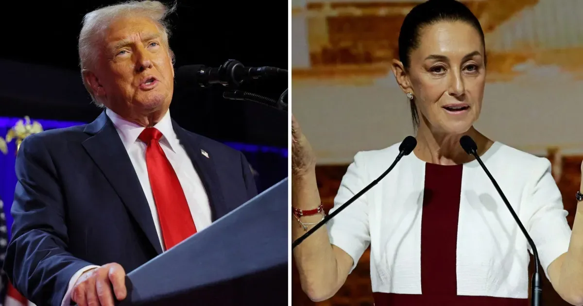 México e EUA aceleram negociações comerciais antes das eleições americanas
