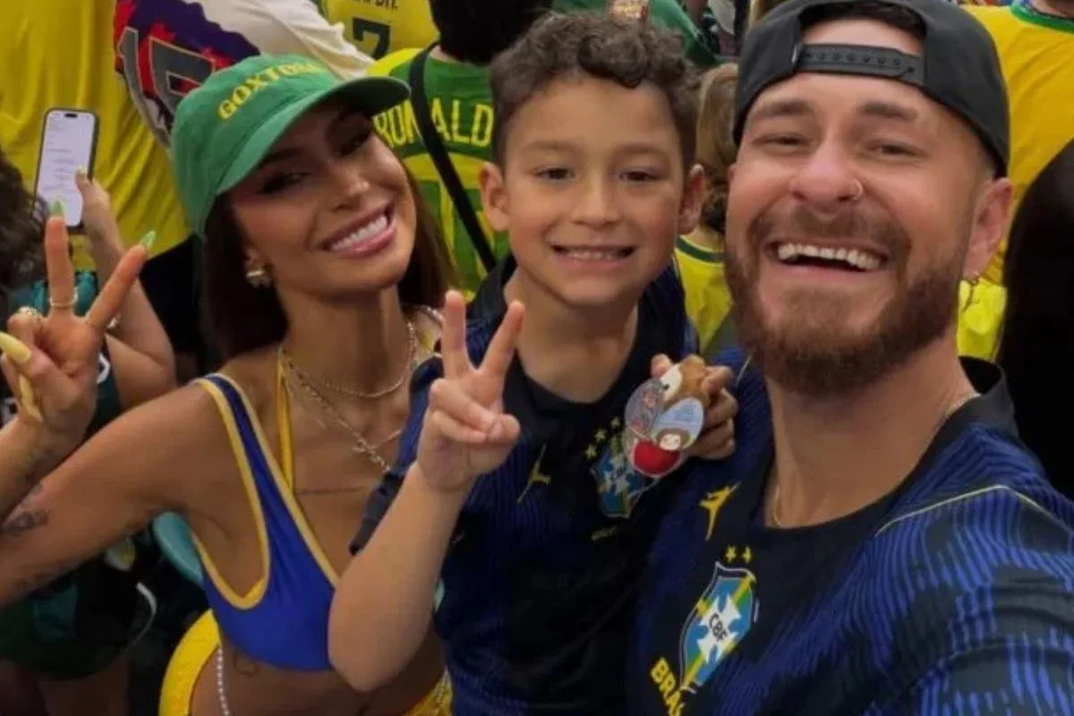 Bianca Andrade diz que críticas distorceram comentário sobre gravidez de Fred Bruno