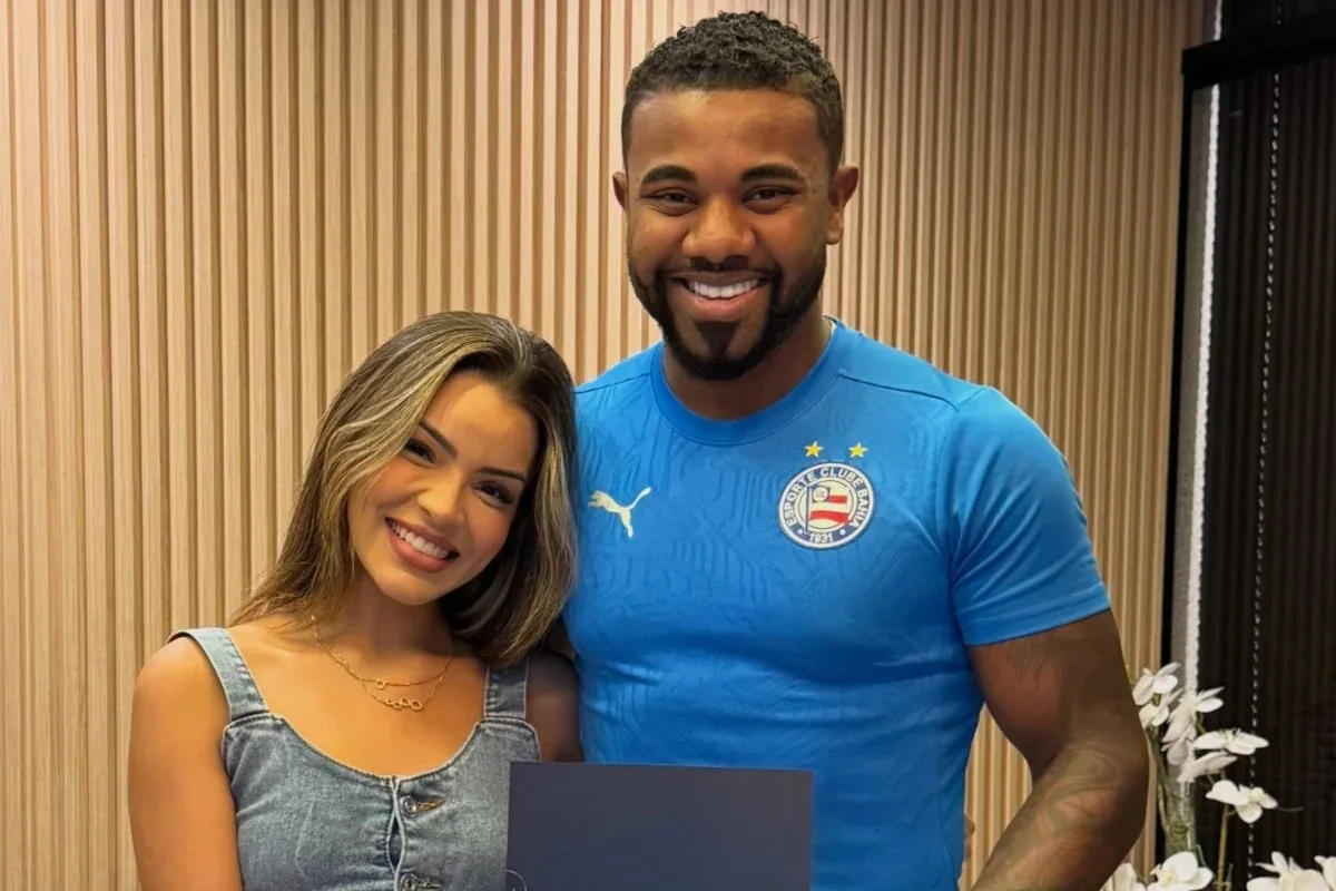 Casamento de Davi Brito e Emilly Garcia terá lista com 300 convidados