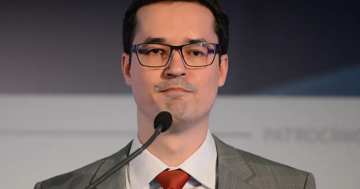 Dallagnol anuncia recurso contra suspensão de campanha pelo TSE