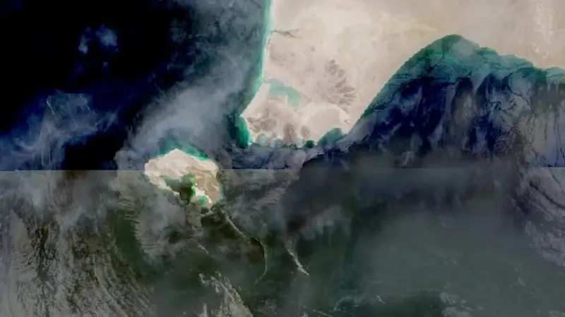 Houthis assumem ilha estratégica no estreito de Bab al-Mandeb