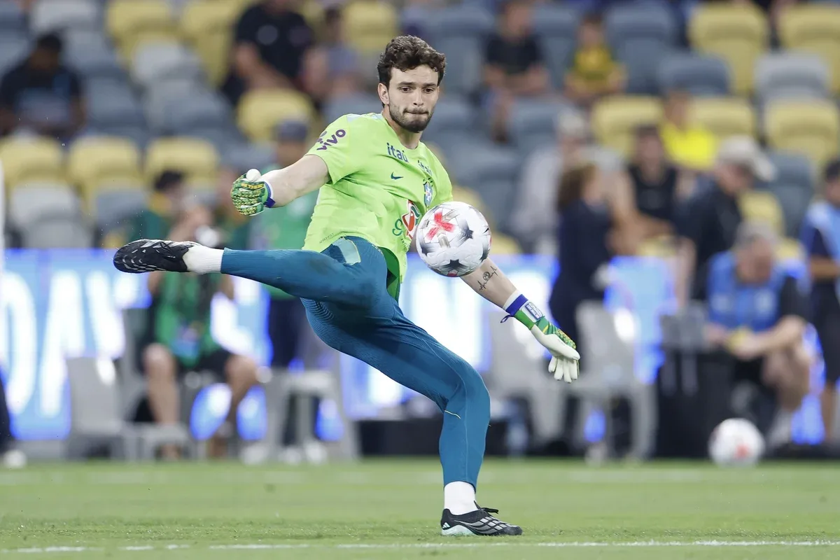 Otávio pode quebrar jejum de 23 anos do Cruzeiro na Seleção