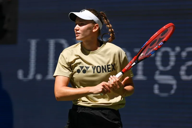 US Open define nesta segunda os últimos classificados para as quartas