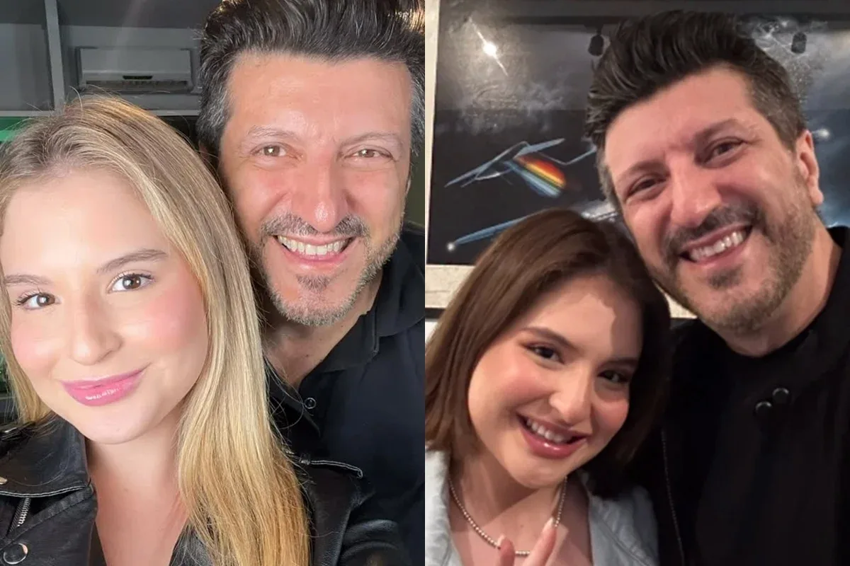 Sophia Valverde homenageia Lito Sousa e lembra ajuda contra medo de voar