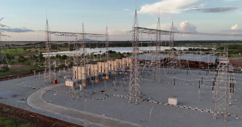 Interligação de Roraima ao sistema nacional reduz falhas elétricas no Norte