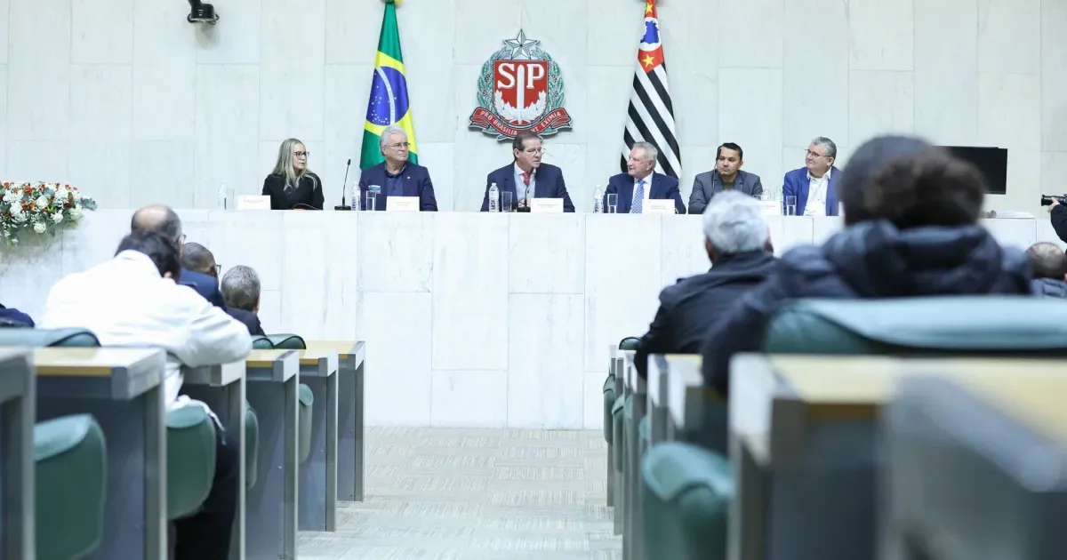 DC registra 96 nomes para deputado estadual em São Paulo nas eleições 2026