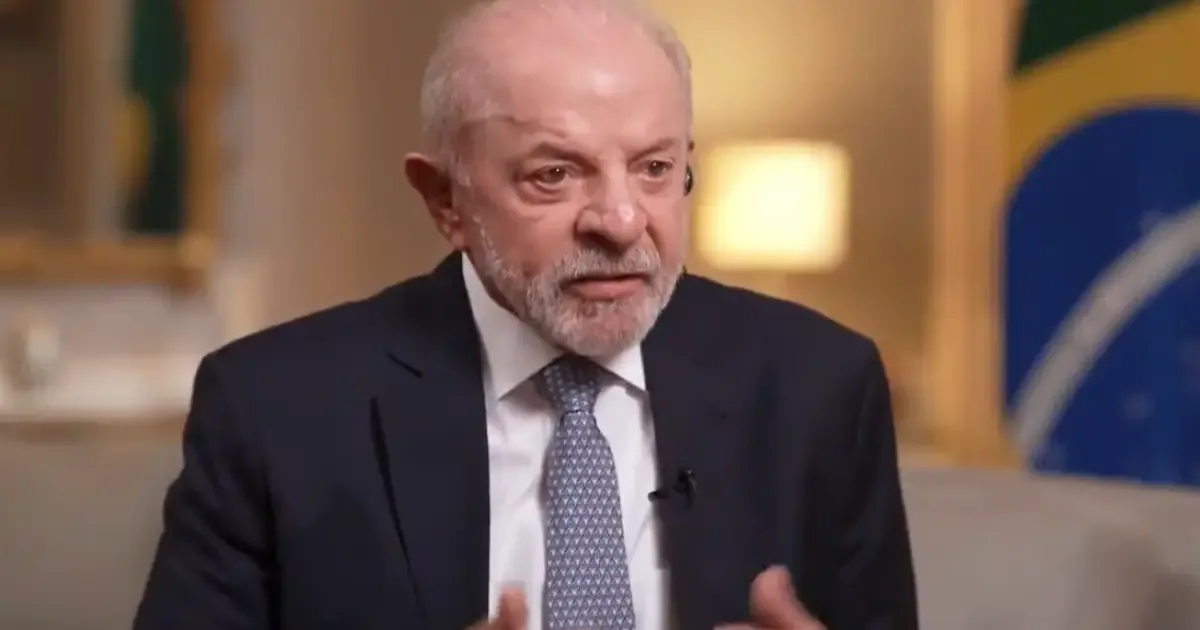 Lula critica interferência de Trump em outros países