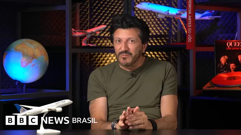 Morre Lito Sousa, referência brasileira em conteúdo sobre aviação
