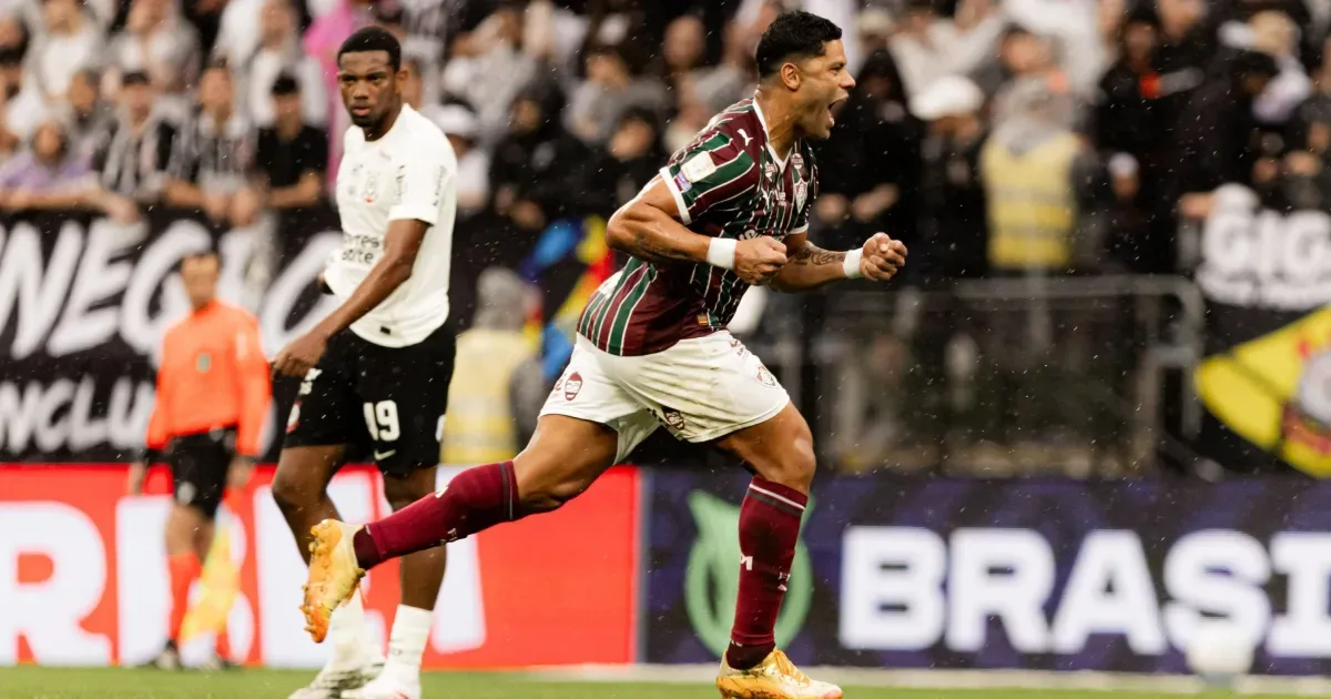 Fluminense bate Corinthians por 3 a 1 e amplia sequência sem vitórias
