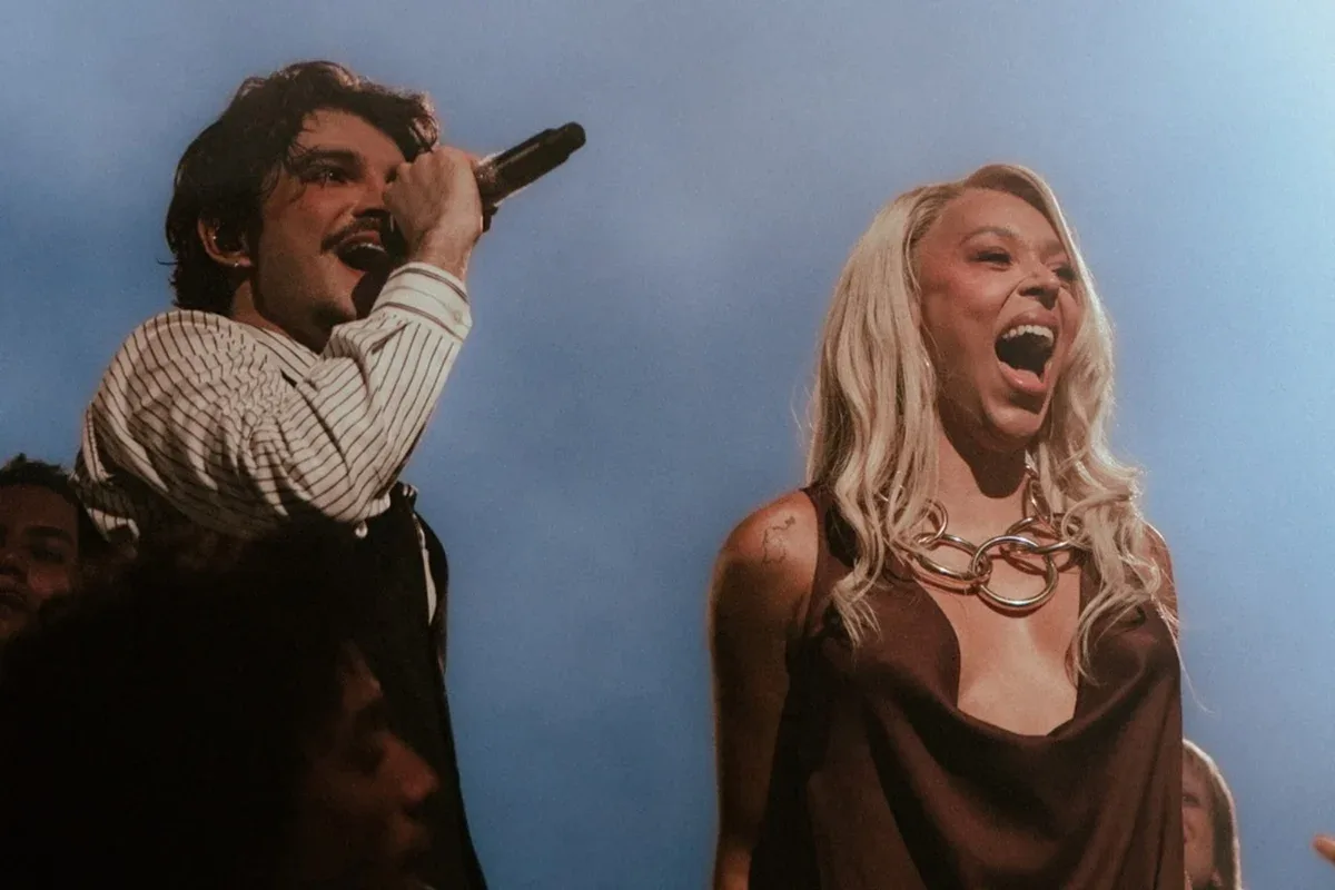 Jão retoma carreira com show em São Paulo e novo álbum no centro da turnê