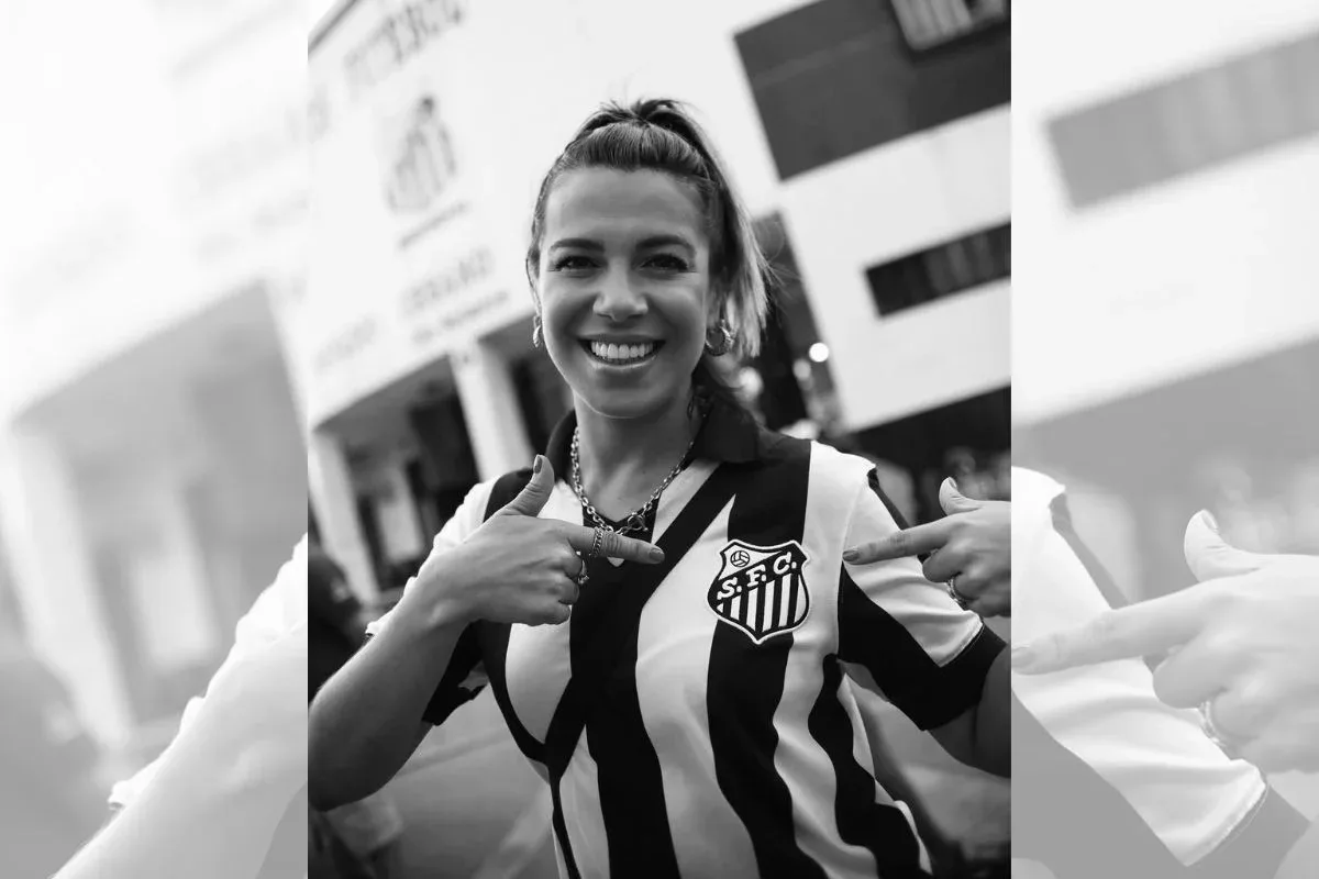 Santos lamenta morte de Naty Potira, que será cremada nesta segunda