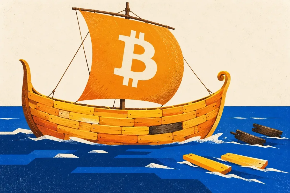 Bitcoin mudou 99% do código, mas mantém as ideias centrais