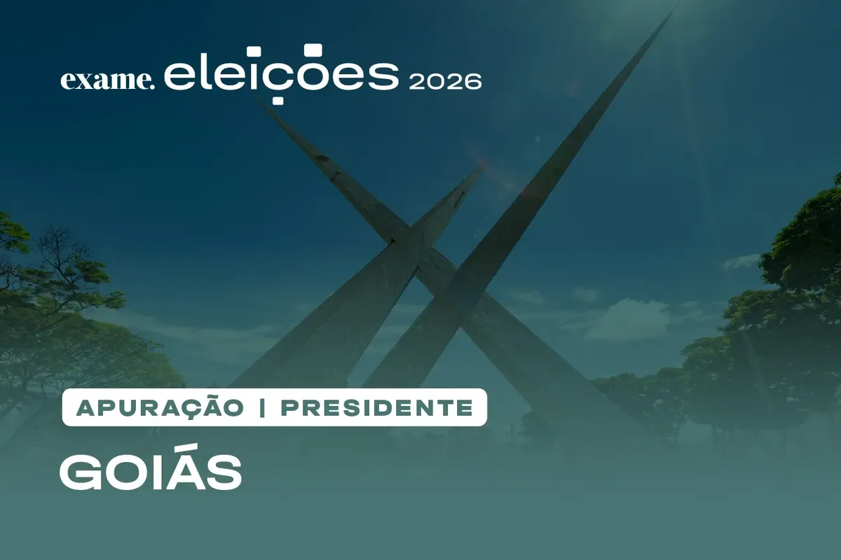 Flávio Bolsonaro lidera disputa presidencial em Goiás com 53,61%