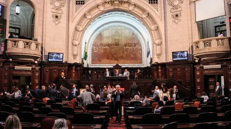 Rio de Janeiro registra 1.188 candidatos a deputado estadual em 2026