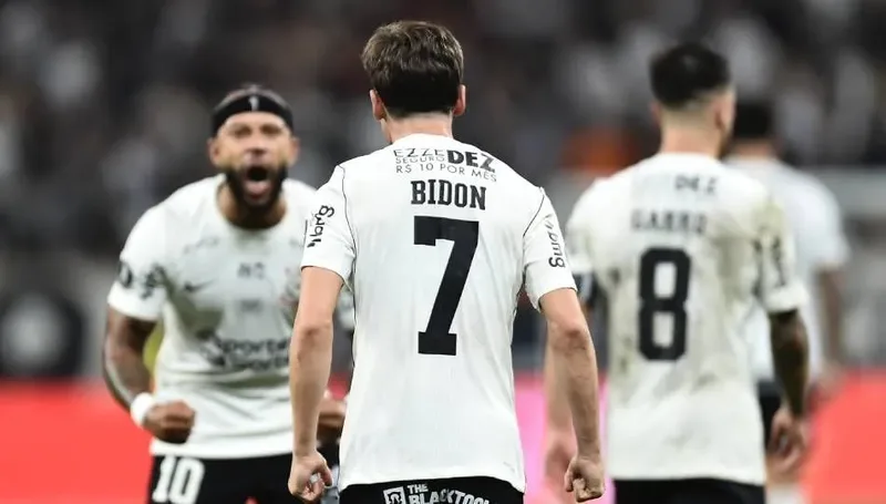 Corinthians enfrenta Estudiantes por vaga na semifinal da Libertadores
