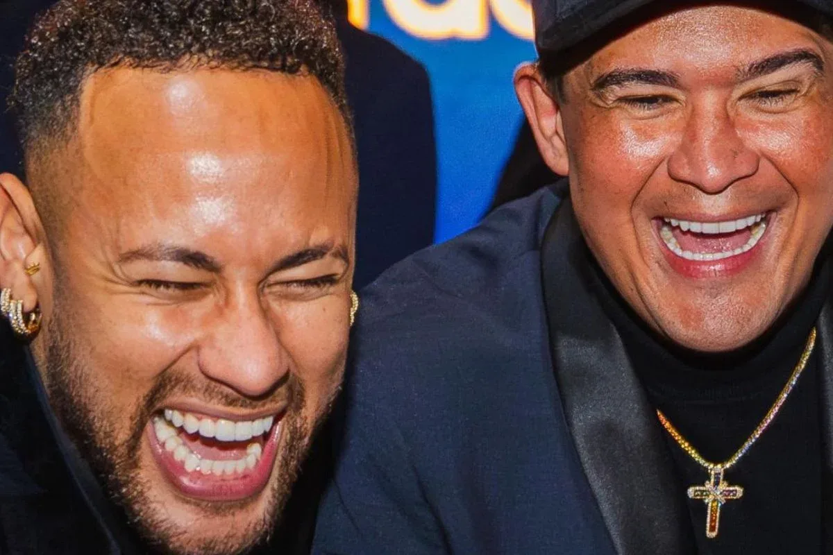 Neymar presta homenagem a Bruno Avelar após acidente de helicóptero