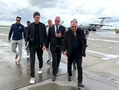 Zelensky aceita pausa em ataques durante visita de enviados dos EUA