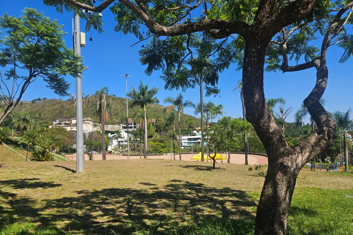 Belo Horizonte tem maior temperatura do ano, com 35,6°C