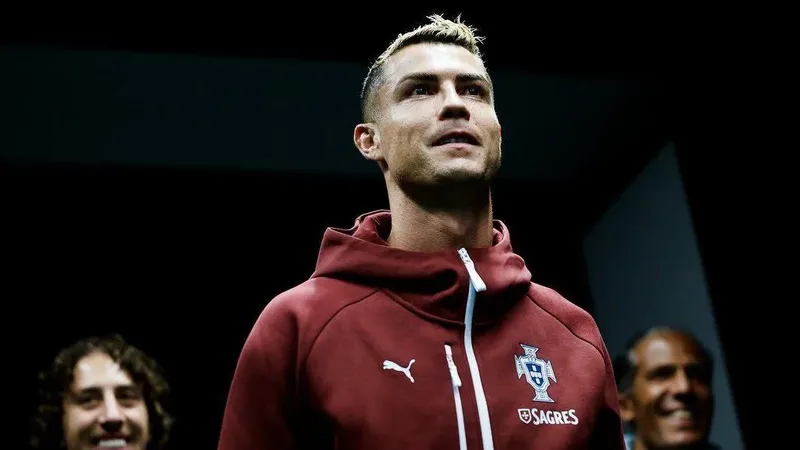 Cristiano Ronaldo deixa seleção portuguesa e põe futuro em dúvida