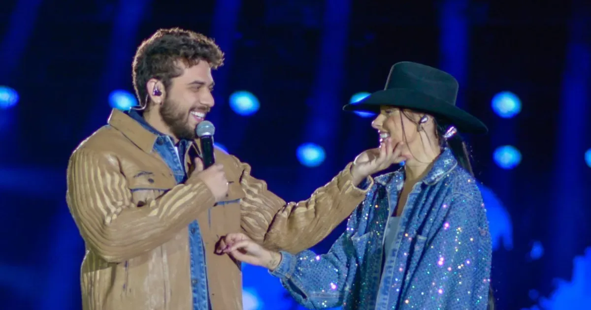 Mioto ironiza interpretação de vídeo com Ana Castela e Jussara