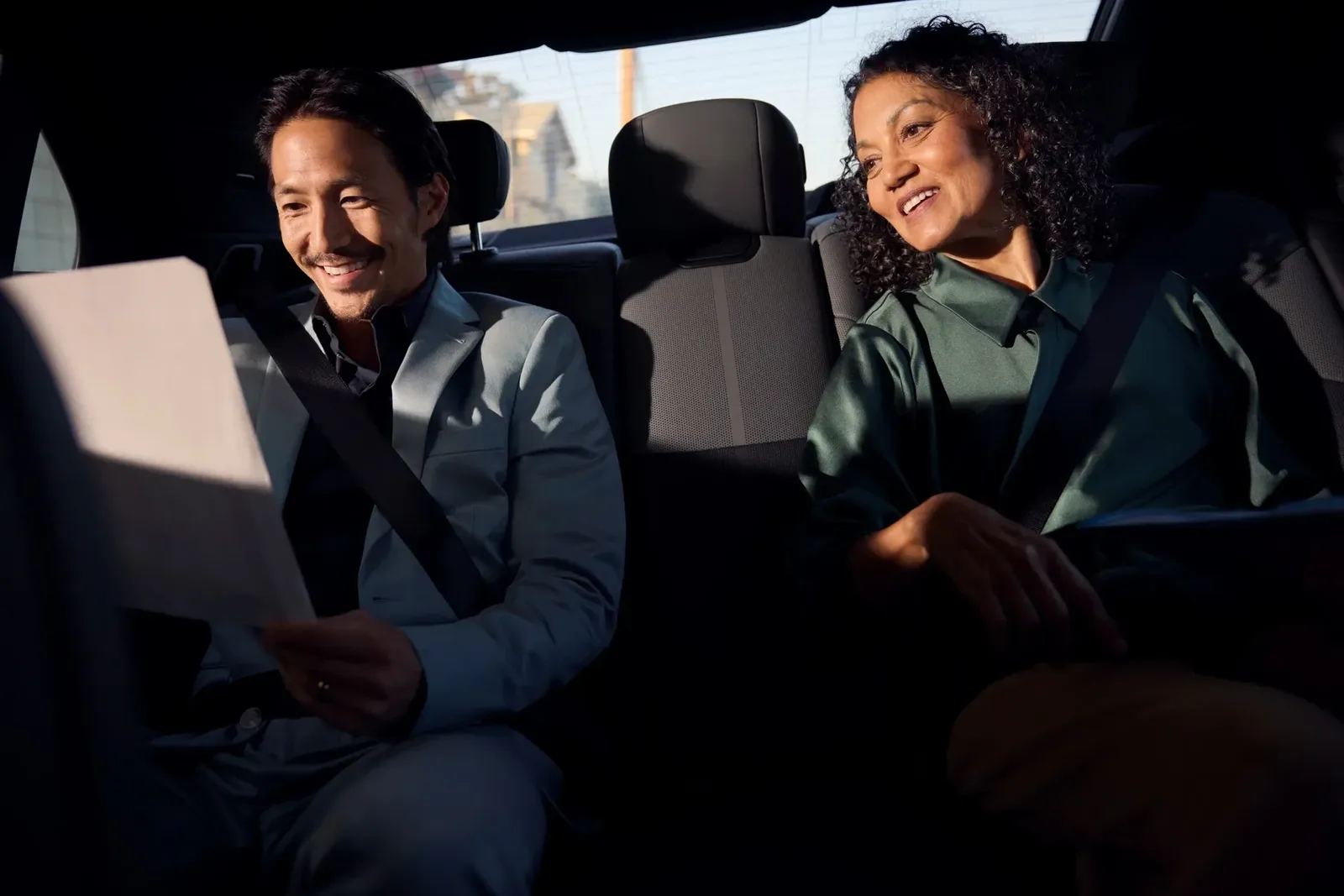 Uber lança ferramenta de transporte compartilhado para funcionários no Brasil