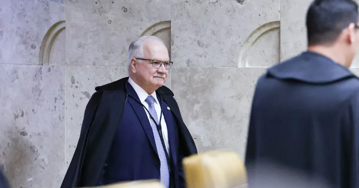 Edson Fachin cancela encontro com direção da OAB durante crise no STF
