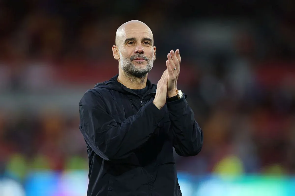Guardiola apoia Manchester City após condenação por regras financeiras