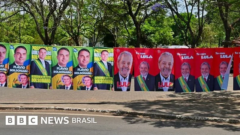 Imprensa estrangeira vê eleição brasileira como disputa de impacto regional