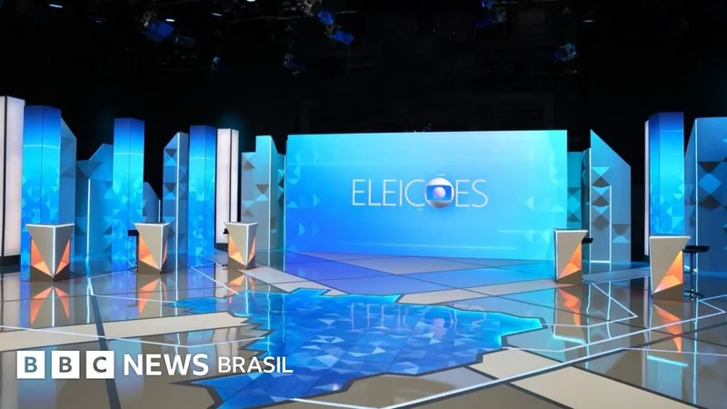 Globo cancela debate presidencial após decisões do TSE e do STF