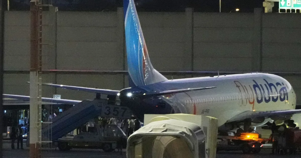 Emirados apuram se ataque em voo da Flydubai teve ligação com terrorismo