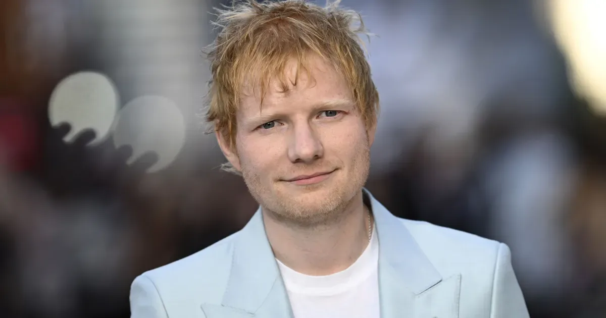 Ed Sheeran se desculpa após retirar Macklemore de turnê nos EUA