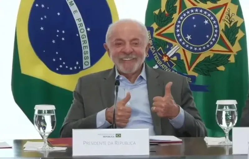 Lula prepara anúncio de medida contra bets nesta sexta-feira em São Paulo