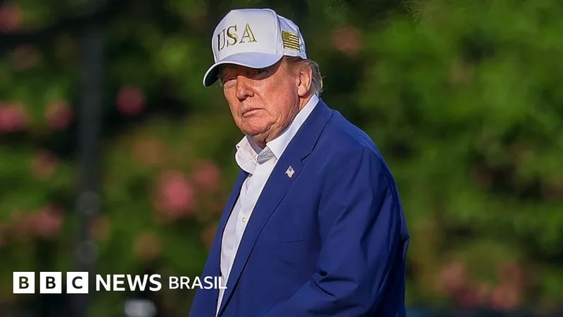 Mudanças de Trump na diplomacia dos EUA ampliam tensão com o Brasil