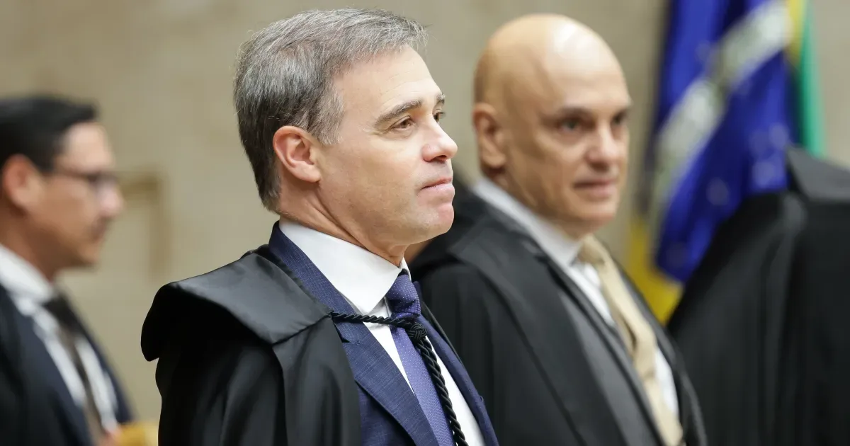 Crise no STF leva a afastamento do diretor-geral da Polícia Federal