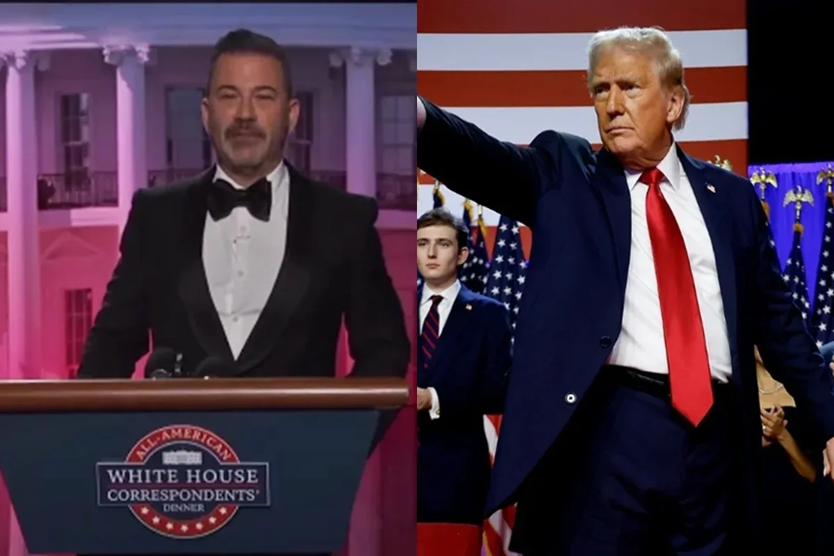Jimmy Kimmel diz que pressão ligada a Trump impediu entrevista na TV