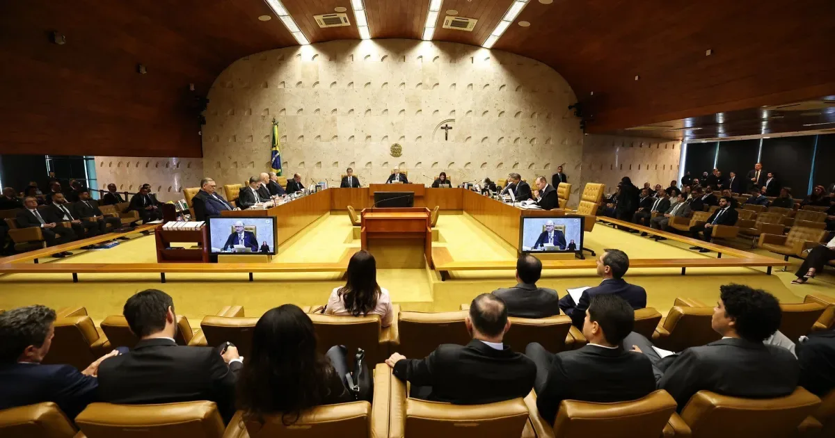 Fauzi Choukr alerta para risco de paralisação do STF por falta de quórum