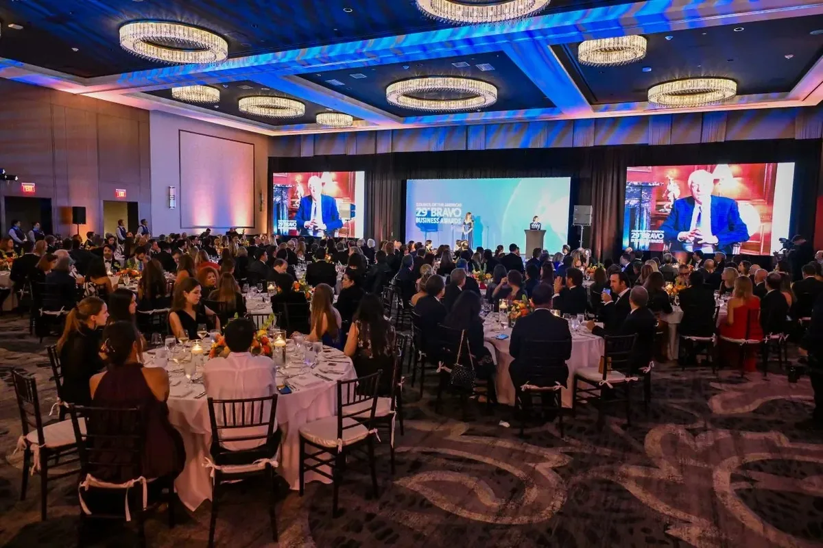 BRAVO Business Awards escolhe quatro homenageados para edição de 2026